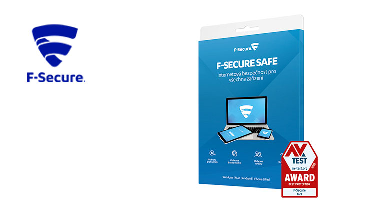 ANTIVIRY F-SECURE